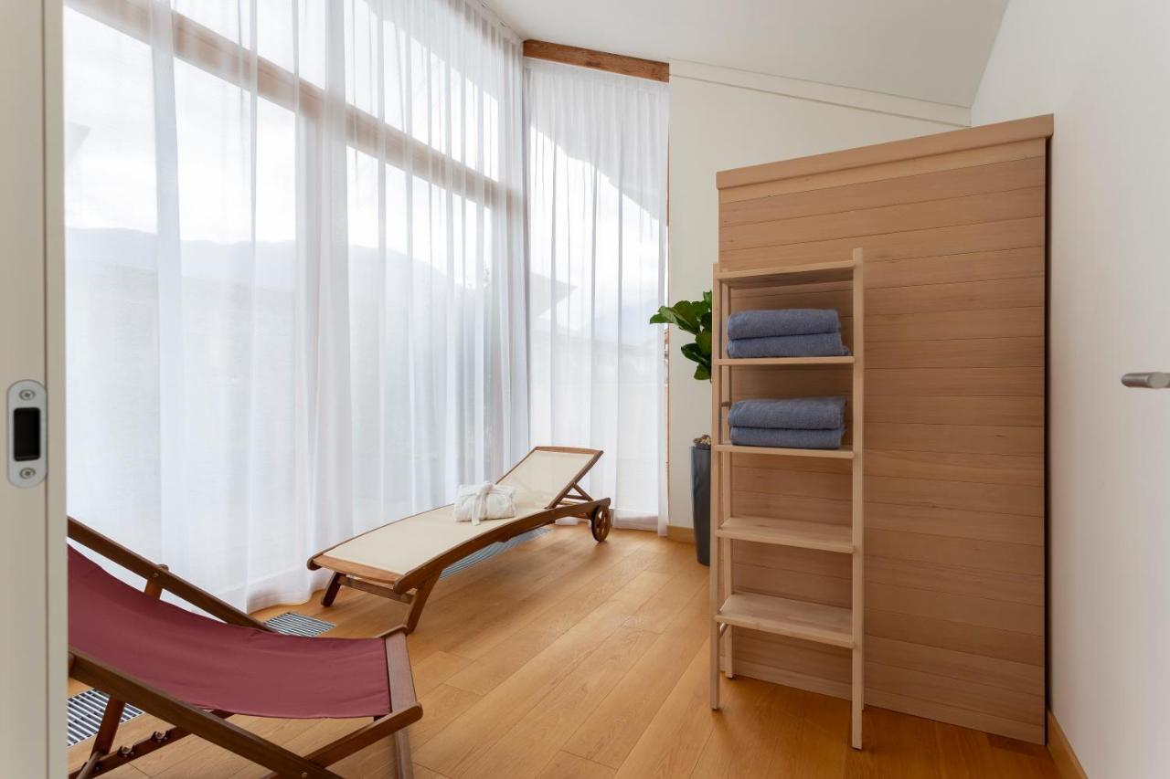 Suite mit Sauna