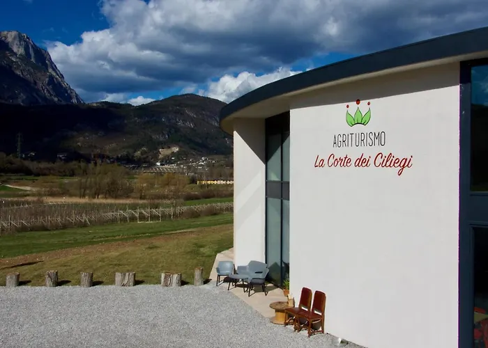 Agritur La Corte Dei Ciliegi Trient